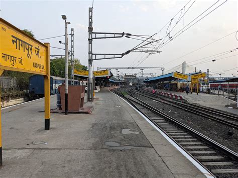 nagpur railway station